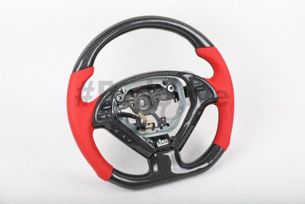 Infiniti G25, G35, G37, & QX50 Custom Steering Wheels | 2008+