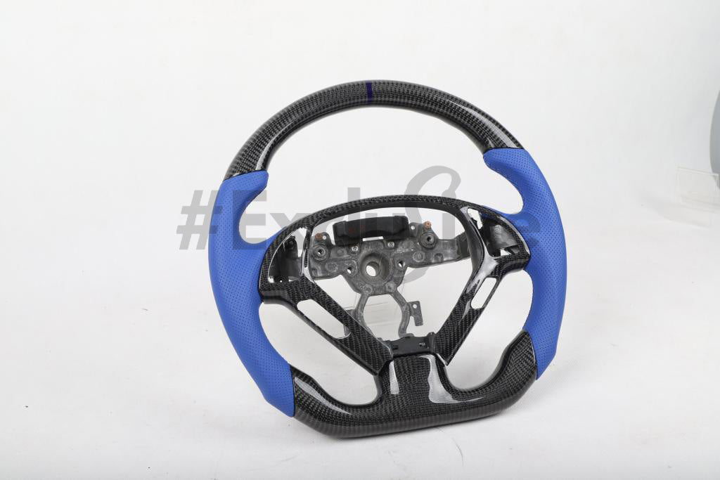 Infiniti G25, G35, G37, & QX50 Custom Steering Wheels | 2008+