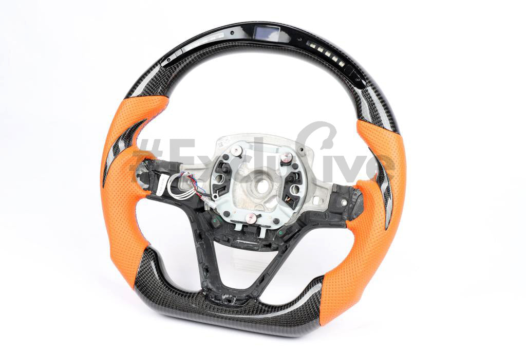 14-23 BMW i8 Custom Steering Wheel | I12