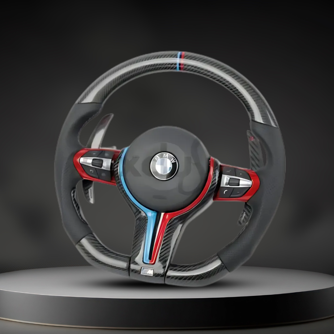 bmw m4 steering wheel