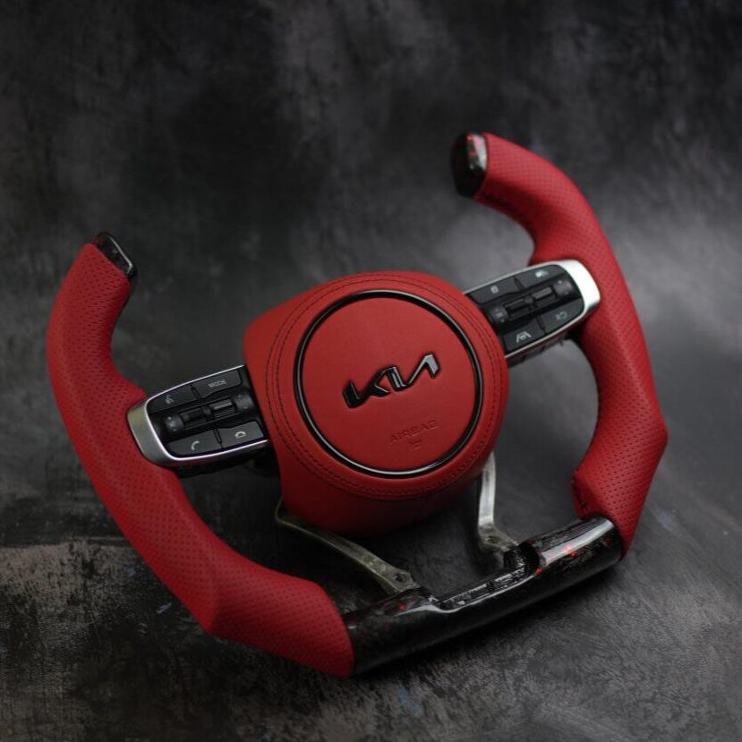 Exclusive Steering Custom Steering Wheel  for Kia K5