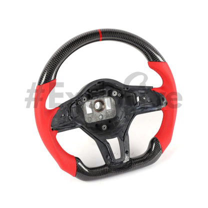 Mercedes Benz C / CLA / CLS / E / G / GLA / GLE / S Class Non-AMG Custom Steering Wheel | 2018-2020