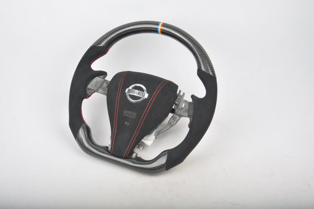 Exclusive Steering Custom Steering Wheel  for Nissan Altima  | 2013-2017