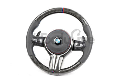 10-18 BMW M5 M6 DCT Custom Steering Wheel | F10 F12 F13