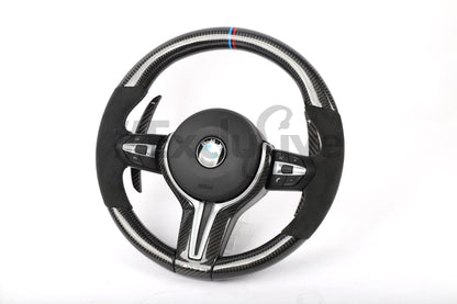 14-22 BMW M2/M3/M4 F-Series Custom Steering Wheel |  F80 F82 F83 F87