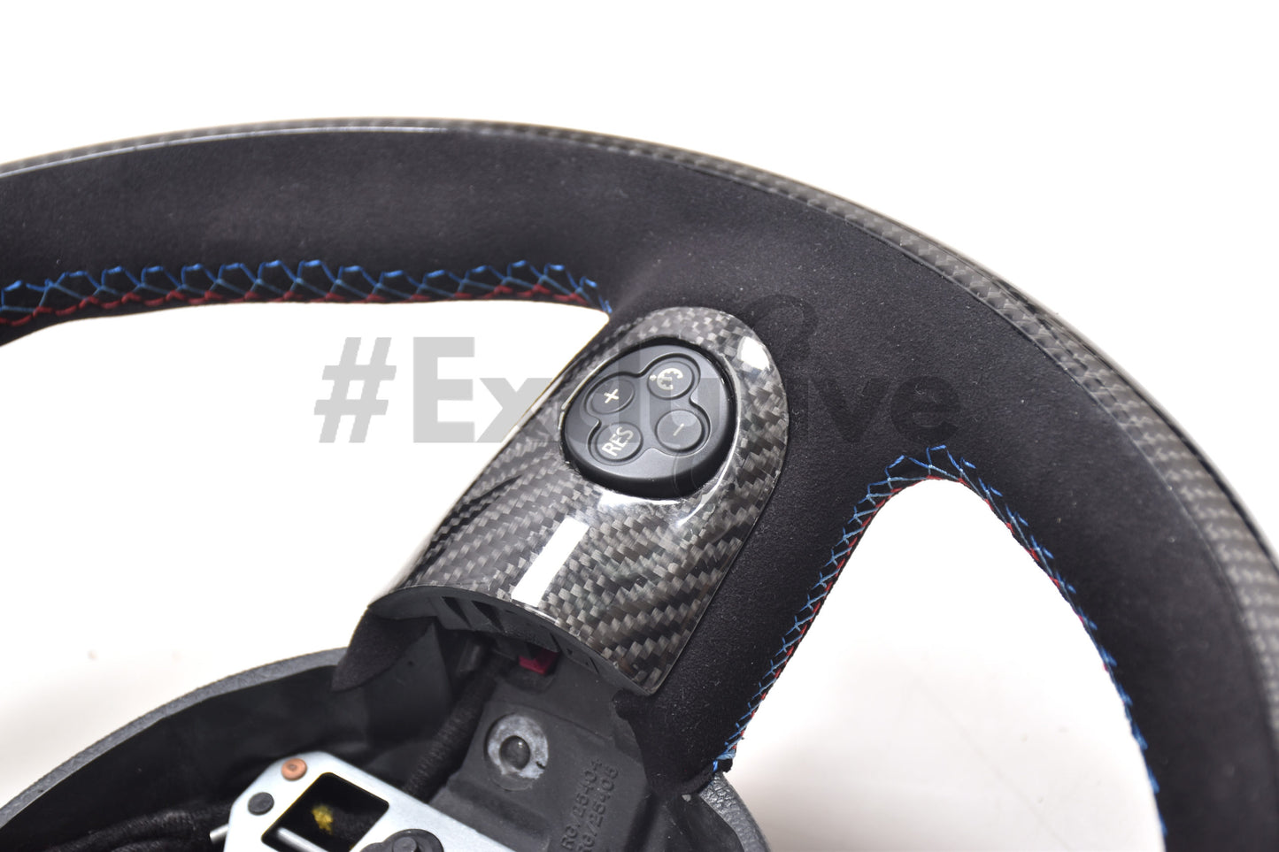 Mini Cooper F55 F56 F57 F60 Custom Steering Wheel