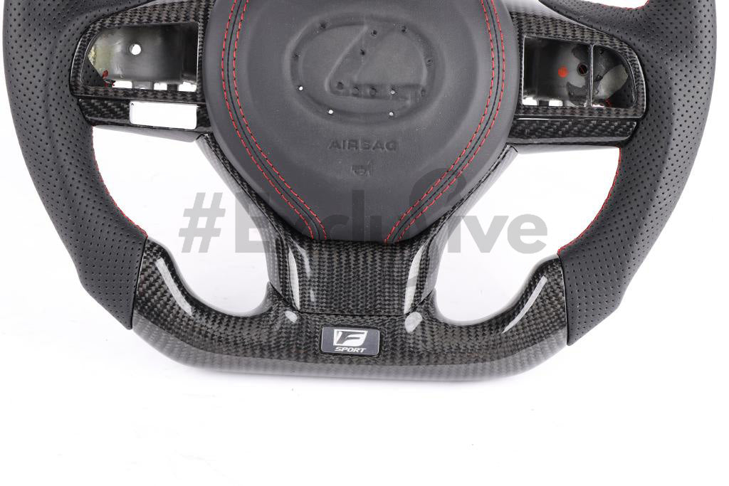 Lexus 2016-2022 RX350 GS350 ES350 Custom Steering Wheel