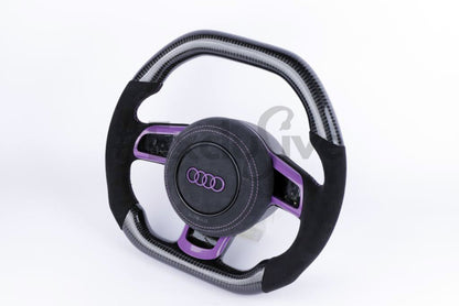 2008-2015 Audi R8 & TT Custom Steering Wheels