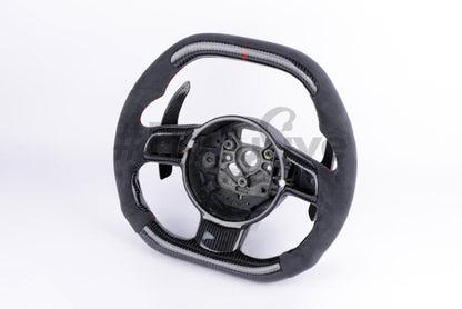 2008-2015 Audi R8 & TT Custom Steering Wheels