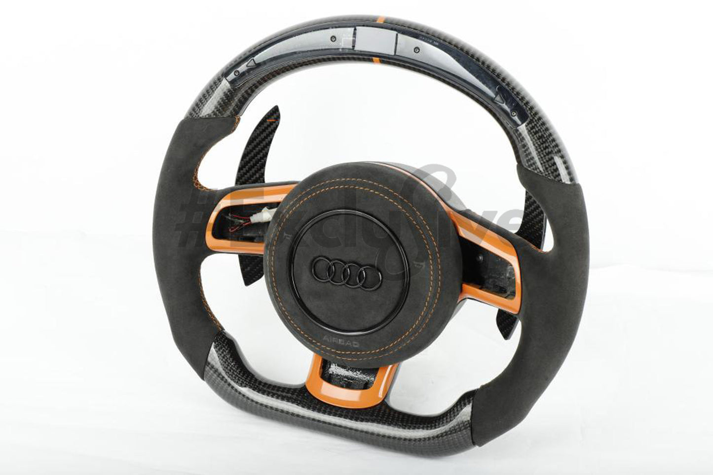 2008-2015 Audi R8 & TT Custom Steering Wheels