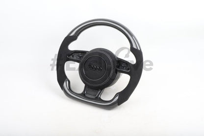 2008-2015 Audi R8 & TT Custom Steering Wheels