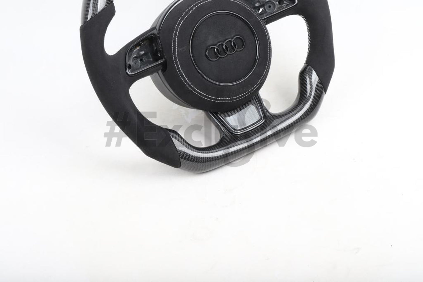 2008-2015 Audi R8 & TT Custom Steering Wheels