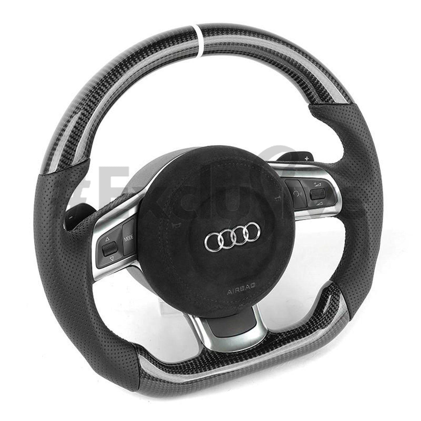 2008-2015 Audi R8 & TT Custom Steering Wheels