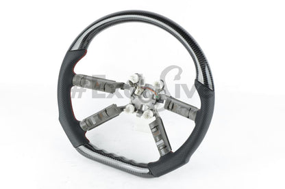 Jeep Wrangler JK Custom Steering Wheel | 2007-2010