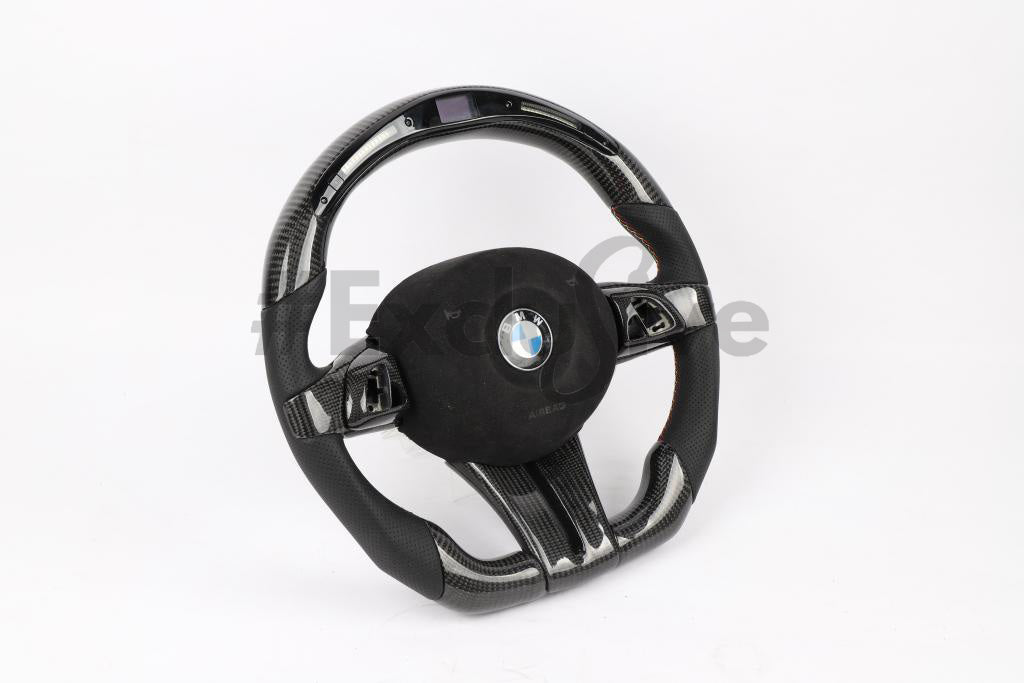 03-08 BMW Z4 M Sport Custom Steering Wheel | E85 E86