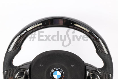 03-08 BMW Z4 M Sport Custom Steering Wheel | E85 E86