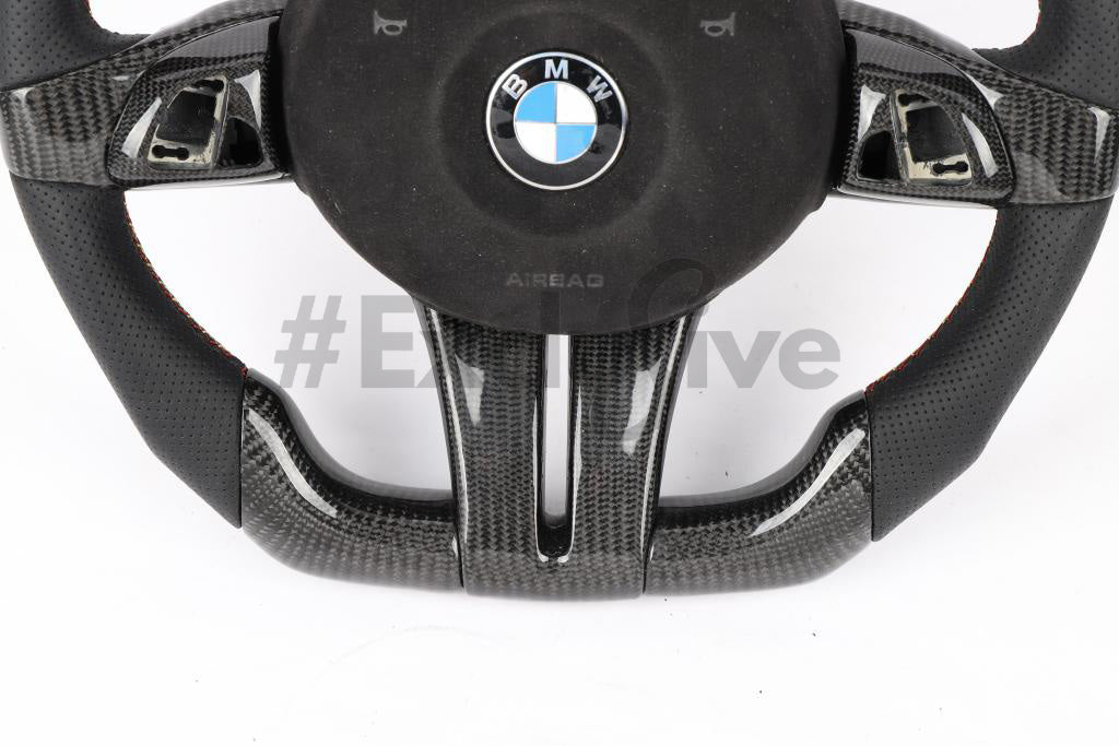 03-08 BMW Z4 M Sport Custom Steering Wheel | E85 E86