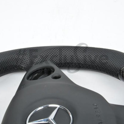 Mercedes Benz C / CLS / E / GLK / SL / SLK Custom Steering Wheel | 2008-2012