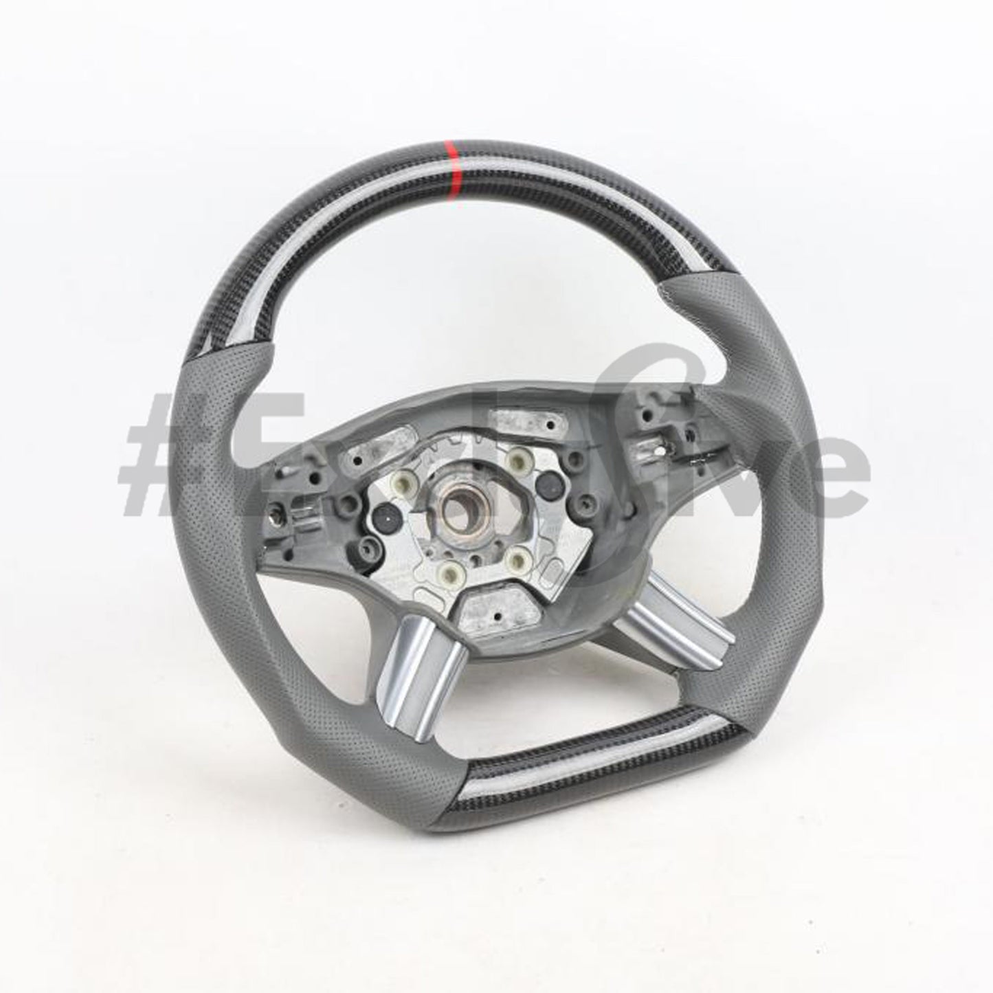 Mercedes Benz S Class W221 / CL Class W216 Custom Steering Wheel | 2008-2012