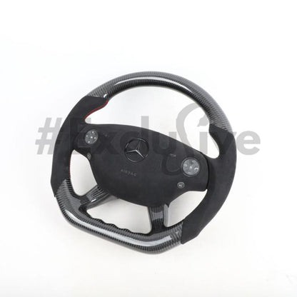 Mercedes Benz S Class W221 / CL Class W216 Custom Steering Wheel | 2008-2012