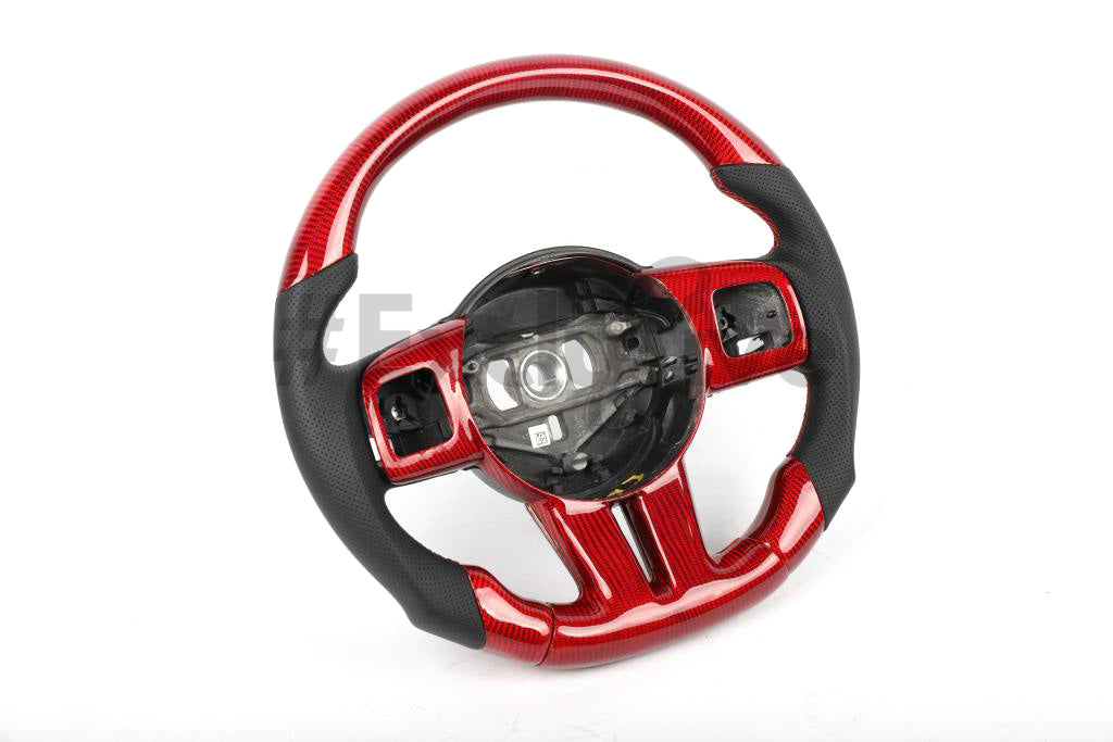 Jeep Wrangler JK Custom Steering Wheel | 2011-2017