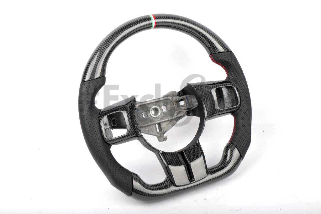 Jeep Wrangler JK Custom Steering Wheel | 2011-2017