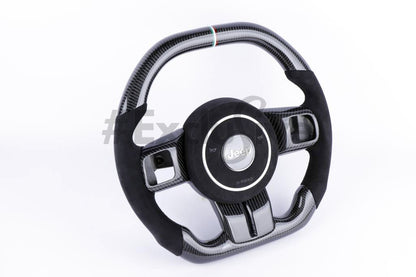 Jeep Wrangler JK Custom Steering Wheel | 2011-2017