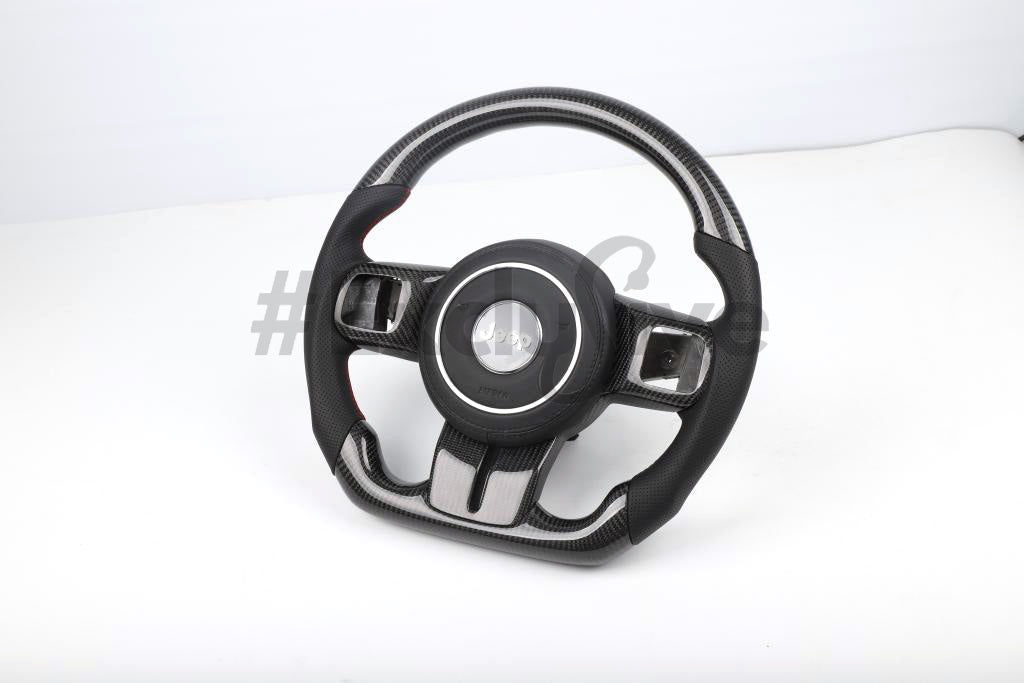 Jeep Wrangler JK Custom Steering Wheel | 2011-2017