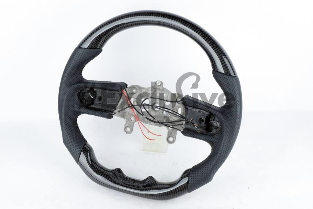 Exclusive Steering Custom Steering Wheel  for Jeep Wrangler JL  | 2018+