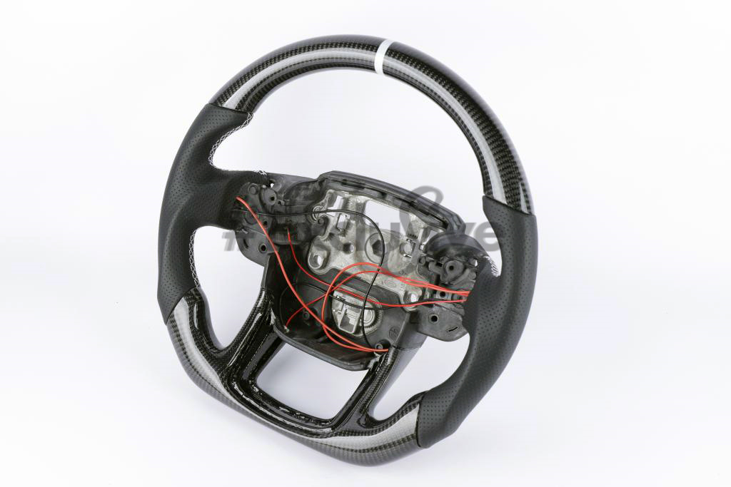 Land Rover Range Rover Sport / Velar Custom Steering Wheel | 2014-2019 ...