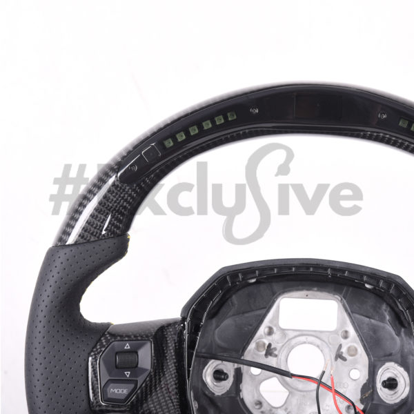 Custom Lamborghini Steering Wheels For Sale 