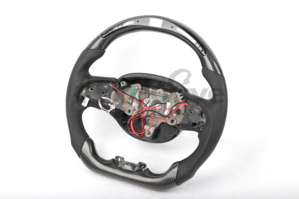 Jeep Grand Cherokee SRT SRT8 TrackHawk Custom Steering Wheel | 2014 ...