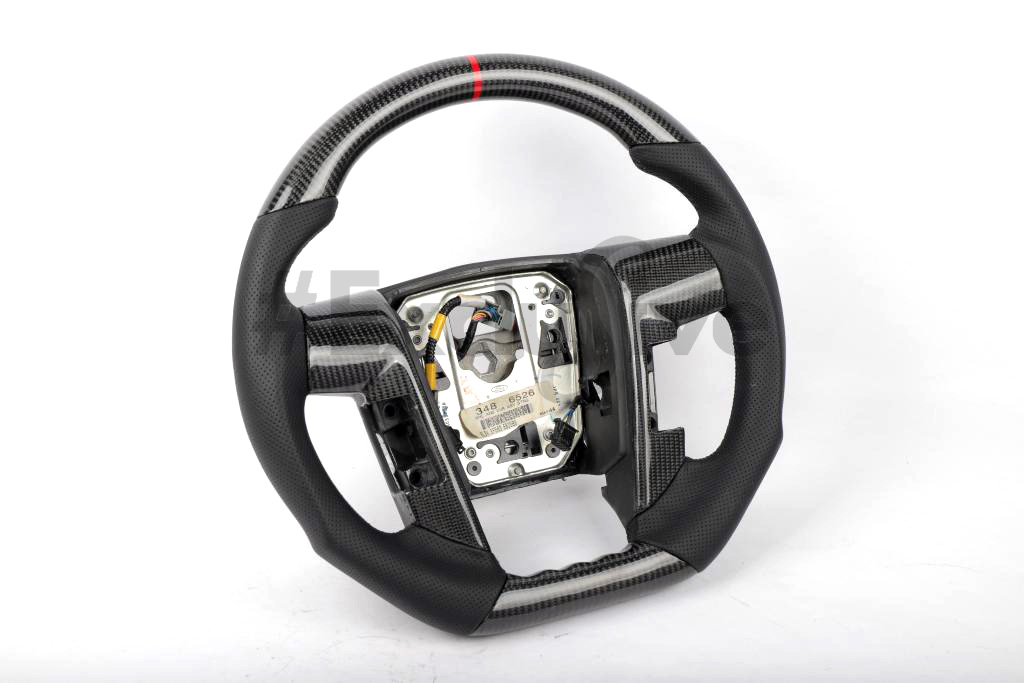 Ford F-150 Raptor Gen 1 Custom Steering Wheels | Custom 2011+ Ford ...